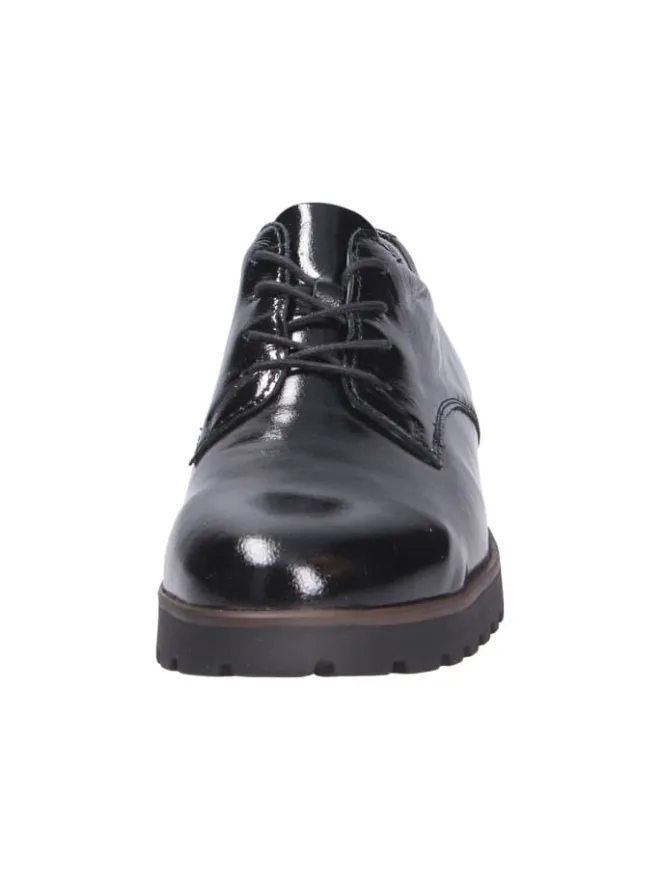 WALDLÄUFER Schnürschuhe^Schnürschuh in schwarz