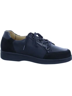 Ganter Schnürschuhe^Schnürschuh in schwarz