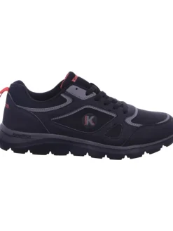 Kangaroos Schnürschuhe^Schnürschuh in schwarz