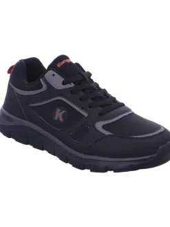 Kangaroos Schnürschuhe^Schnürschuh in schwarz
