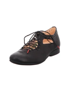 Think! Schnürschuhe^Schnürschuh in schwarz