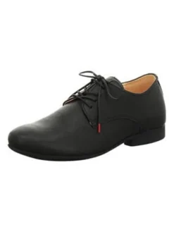 Think! Schnürschuhe^Schnürschuh in schwarz
