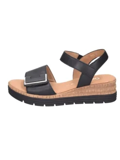 Schnürschuh in schwarz>Gabor Clearance