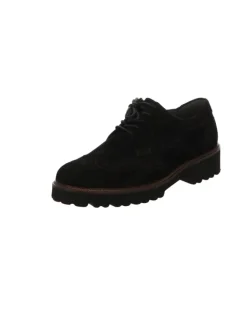 Gabor Schnürschuhe^Schnürschuh in schwarz