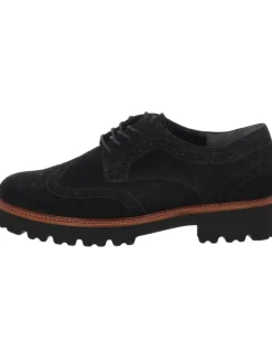 Gabor Schnürschuhe^Schnürschuh in schwarz