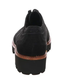 Gabor Schnürschuhe^Schnürschuh in schwarz