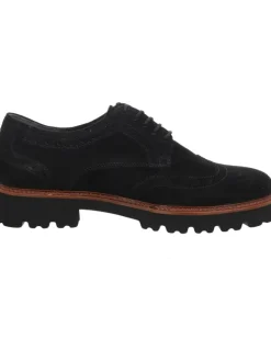 Gabor Schnürschuhe^Schnürschuh in schwarz