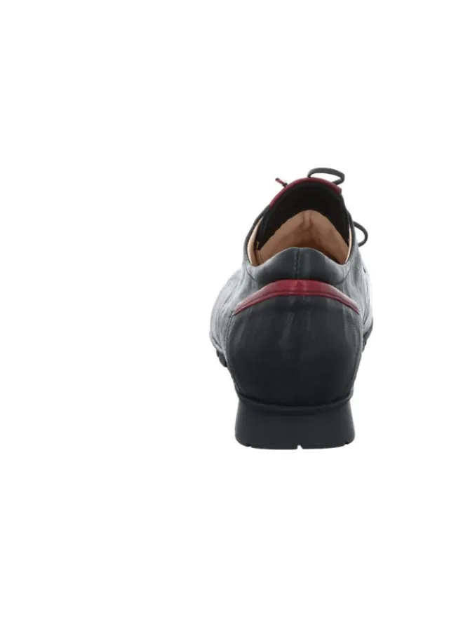 Schnürschuh in schwarz>Think! Online