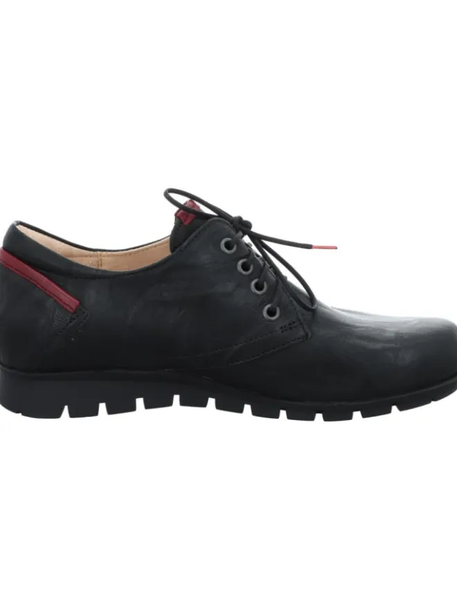 Schnürschuh in schwarz>Think! Online