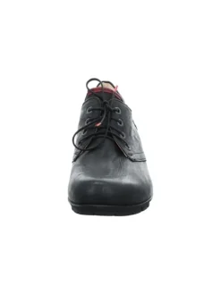 Schnürschuh in schwarz><noscript><img width=