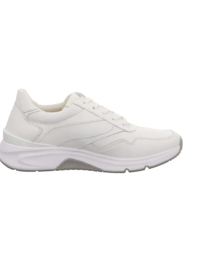 Schnürschuh in weiß>Gabor New