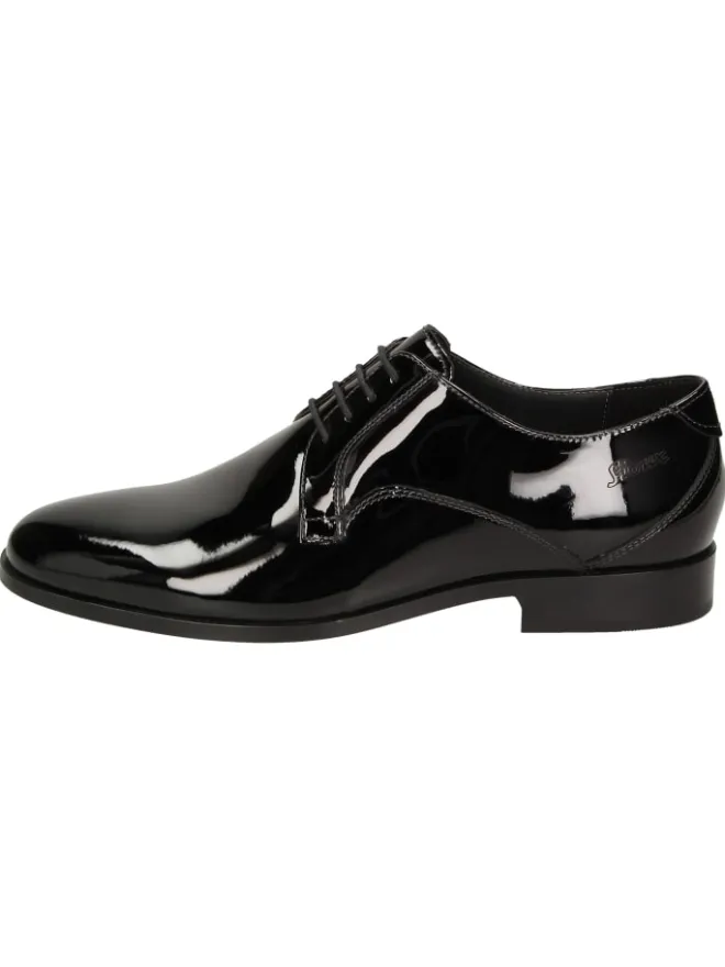 Sioux Schnürschuhe^Schnürschuh Jaromir-702 in schwarz