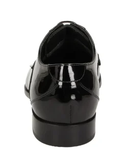 Sioux Schnürschuhe^Schnürschuh Jaromir-702 in schwarz