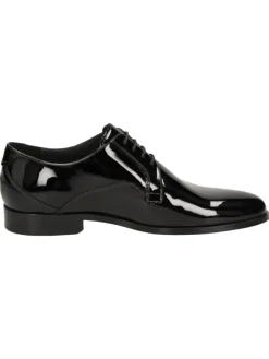 Sioux Schnürschuhe^Schnürschuh Jaromir-702 in schwarz