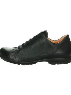 Think! Schnürschuhe^Schnürschuh KONG HERREN in Schwarz