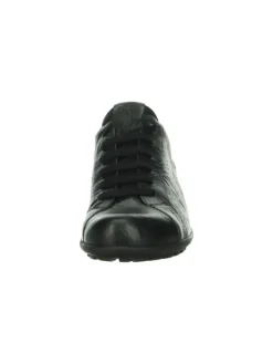 Think! Schnürschuhe^Schnürschuh KONG HERREN in Schwarz