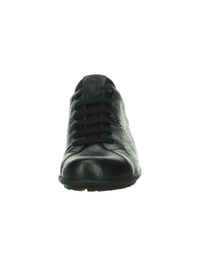 Think! Schnürschuhe^Schnürschuh KONG HERREN in Schwarz