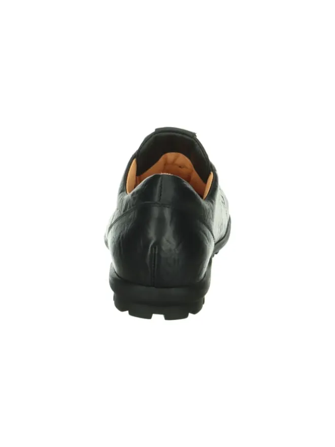 Think! Schnürschuhe^Schnürschuh KONG HERREN in Schwarz