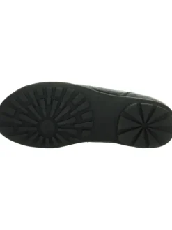 Think! Schnürschuhe^Schnürschuh KONG HERREN in Schwarz
