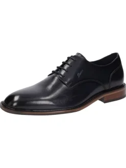 Schnürschuh Malronus-700 in dunkelblau>Sioux Hot