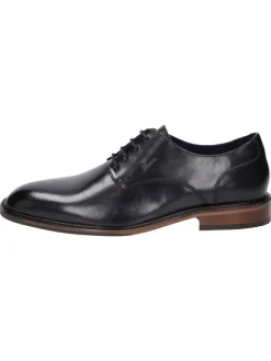 Schnürschuh Malronus-700 in dunkelblau>Sioux Hot