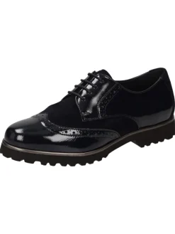 Schnürschuh Meredith-703-H in dunkelblau>Sioux Online