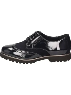 Schnürschuh Meredith-703-H in dunkelblau>Sioux Online