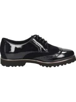 Schnürschuh Meredith-703-H in dunkelblau><noscript><img width=