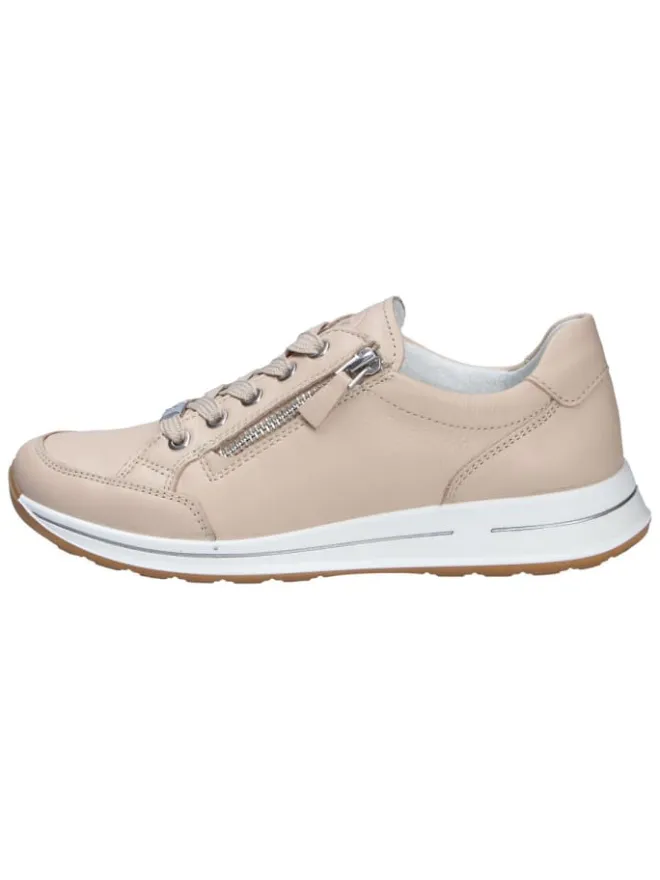 Schnürschuh OSAKA in beige>ara Sale