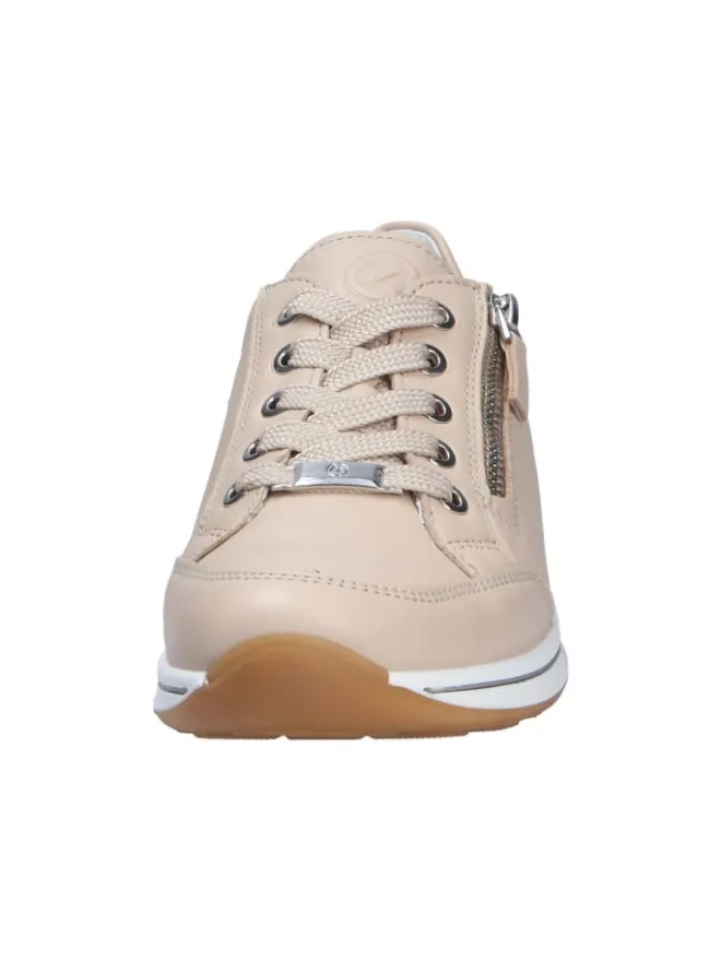 Schnürschuh OSAKA in beige>ara Sale