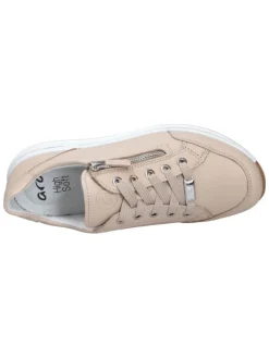 Schnürschuh OSAKA in beige><noscript><img width=