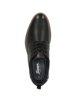 Schnürschuh Rostolo-700-TEX in schwarz><noscript><img width=