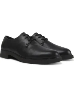 Camper Schnürschuhe^Schnürschuhe " Iman " in Schwarz