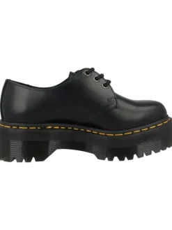 Dr. Martens Schnürschuhe^Schnürschuhe 1461 Quad in schwarz