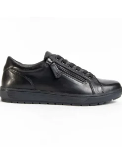 Purapiel Schnürschuhe^Schnürschuhe Ailina in Schwarz