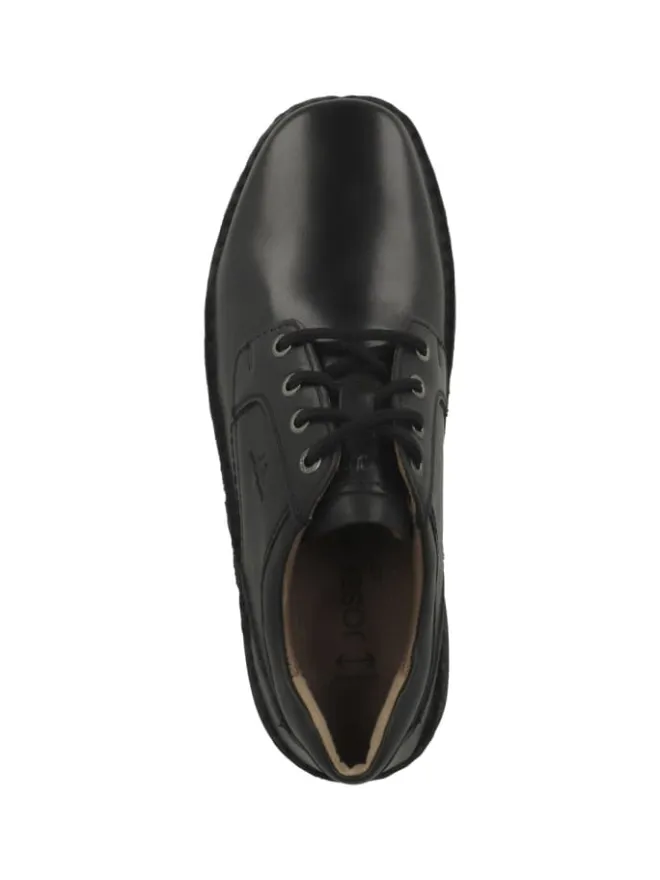Schnürschuhe Anvers 06 in schwarz>Josef Seibel Outlet