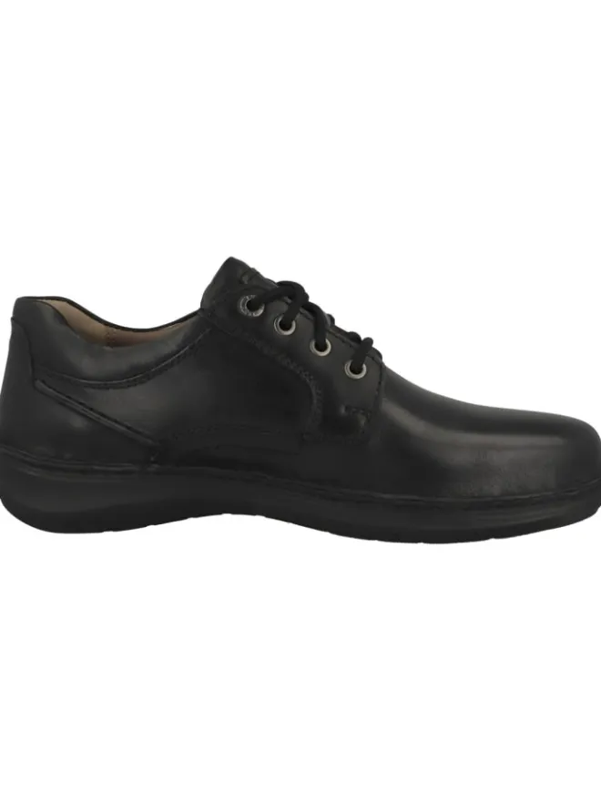 Schnürschuhe Anvers 06 in schwarz>Josef Seibel Outlet