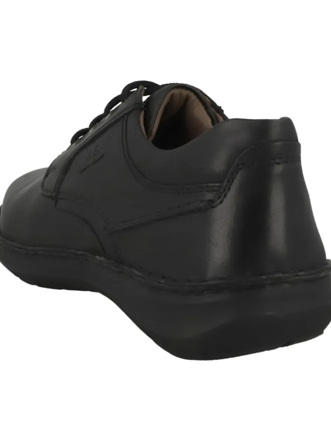 Schnürschuhe Anvers 06 in schwarz>Josef Seibel Outlet