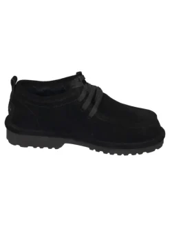 Schnürschuhe ASPEN ECO 7385 in schwarz><noscript><img width=
