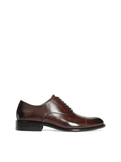 Kazar Schnürschuhe^Schnürschuhe CADO in Braun