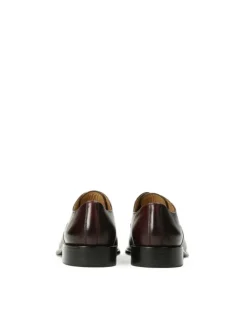 Kazar Schnürschuhe^Schnürschuhe CADO in Braun