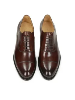 Kazar Schnürschuhe^Schnürschuhe CADO in Braun