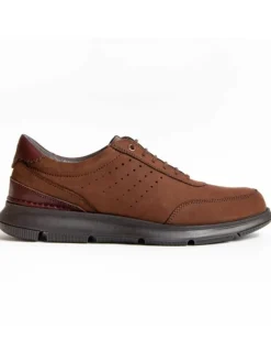Schnürschuhe Confore5 in Braun>Purapiel Discount