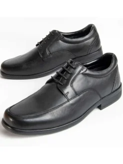 Purapiel Schnürschuhe^Schnürschuhe Confore9 in Schwarz