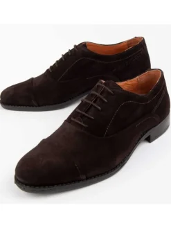 Purapiel Schnürschuhe^Schnürschuhe Dario in Braun
