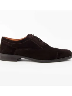 Purapiel Schnürschuhe^Schnürschuhe Dario in Braun