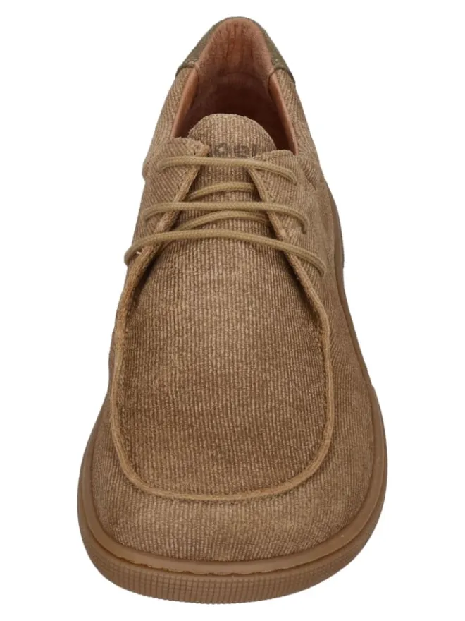 Schnürschuhe Fago Leather in grau>KOEL New