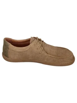 Schnürschuhe Fago Leather in grau><noscript><img width=