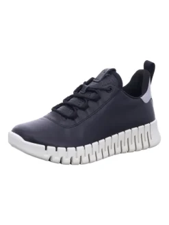 Ecco Schnürschuhe^Schnürschuhe Gruuv W in black/light grey