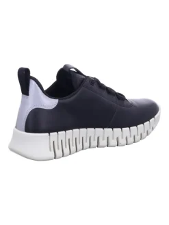 Ecco Schnürschuhe^Schnürschuhe Gruuv W in black/light grey